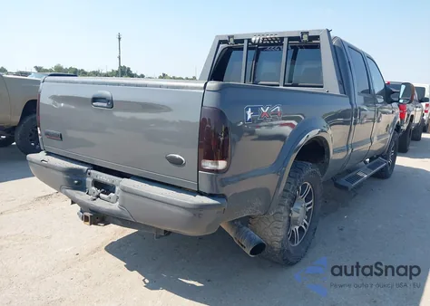2005 Ford F-250 Lariat/Xl/Xlt z USA, uszkodzony, nr VIN 1FTSW21P85EA54140